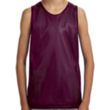 A4 Youth Reversible Mesh Tank Top | https://www.bestnamebadges.com
