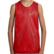 A4 Youth Reversible Mesh Tank Top | https://www.bestnamebadges.com