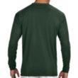A4 Long-Sleeve Cooling Performance Crew Neck T-Shirt | https://www.bestnamebadges.com