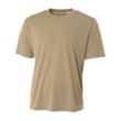 A4 Youth Short-Sleeve Cooling Performance Crew | https://www.bestnamebadges.com