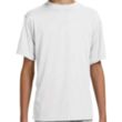 A4 Youth Short-Sleeve Cooling Performance Crew | https://www.bestnamebadges.com