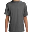 A4 Youth Short-Sleeve Cooling Performance Crew | https://www.bestnamebadges.com