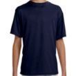 A4 Youth Short-Sleeve Cooling Performance Crew | https://www.bestnamebadges.com