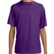 A4 Youth Short-Sleeve Cooling Performance Crew | https://www.bestnamebadges.com