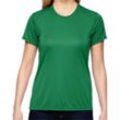 A4 Ladies Short-Sleeve Cooling Performance Crew | https://www.bestnamebadges.com