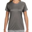 A4 Ladies Short-Sleeve Cooling Performance Crew | https://www.bestnamebadges.com