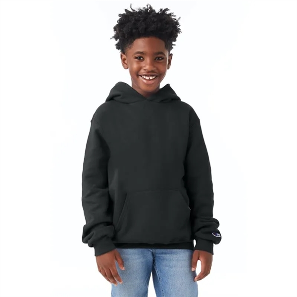 Champion Youth Eco® Youth 9 Oz. Pullover Hood