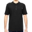 Dickies Heavyweight Work Henley | https://www.bestnamebadges.com