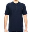 Dickies Heavyweight Work Henley | https://www.bestnamebadges.com