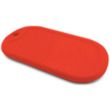 Silicone Dog Tags | https://www.bestnamebadges.com