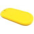 Silicone Dog Tags | https://www.bestnamebadges.com