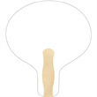 Light Bulb Hand Fans | https://www.bestnamebadges.com