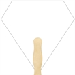 Gem Diamond Hand Fans | https://www.bestnamebadges.com
