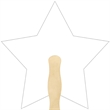 Star Hand Fans | https://www.bestnamebadges.com