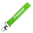 Custom Wrist Lanyard Keychains | https://www.bestnamebadges.com