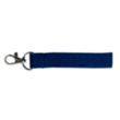 Custom Wrist Lanyard Keychains | https://www.bestnamebadges.com