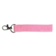 Custom Wrist Lanyard Keychains | https://www.bestnamebadges.com