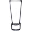 Custom Clear Tall Shooter Glasses- 2 Oz. | https://www.bestnamebadges.com