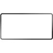 Custom Printed 1.5" X 3" Rectangle Name Badges | https://www.bestnamebadges.com