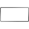 Custom Printed 1.5" X 3" Rectangle Name Badges | https://www.bestnamebadges.com