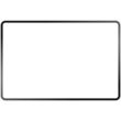 Custom Printed 2" X 3" Rectangle Name Badges | https://www.bestnamebadges.com