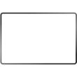 Custom Printed 2.5" X 3.7" Rectangle Name Badges | https://www.bestnamebadges.com