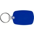Oval Soft Plastic Keychains | https://www.bestnamebadges.com