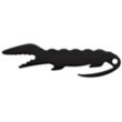 Crocodile Shaped Bottle Opener | https://www.bestnamebadges.com