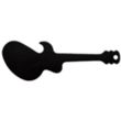 Instrument Shaped Bottle Opener | https://www.bestnamebadges.com