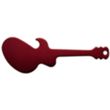 Instrument Shaped Bottle Opener | https://www.bestnamebadges.com