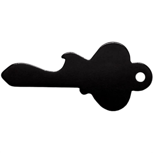 Key Shaped Bottle Opener | https://www.bestnamebadges.com