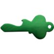 Key Shaped Bottle Opener | https://www.bestnamebadges.com