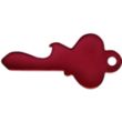Key Shaped Bottle Opener | https://www.bestnamebadges.com