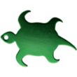 Turtle Shaped Bottle Opener | https://www.bestnamebadges.com