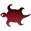 Turtle Shaped Bottle Opener | https://www.bestnamebadges.com