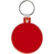 Circle Soft Plastic Keychains | https://www.bestnamebadges.com