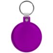 Circle Soft Plastic Keychains | https://www.bestnamebadges.com