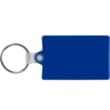 Rectangle Soft Plastic Keychains | https://www.bestnamebadges.com