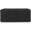 6FT Fitted Trade Show Table Cover - Full Color Imprint | https://www.bestnamebadges.com