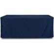 6FT Fitted Trade Show Table Cover - Full Color Imprint | https://www.bestnamebadges.com