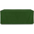6FT Fitted Trade Show Table Cover - Full Color Imprint | https://www.bestnamebadges.com