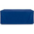 6FT Fitted Trade Show Table Cover - Full Color Imprint | https://www.bestnamebadges.com