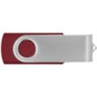 Custom Rotate Swivel USB Flash Drives | https://www.bestnamebadges.com