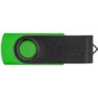 Custom Rotate Swivel USB Flash Drives | https://www.bestnamebadges.com