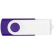 Custom Rotate Swivel USB Flash Drives | https://www.bestnamebadges.com