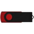 Custom Color Swivel USB Flash Drives | https://www.bestnamebadges.com
