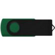 Custom Color Swivel USB Flash Drives | https://www.bestnamebadges.com