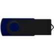 Custom Color Swivel USB Flash Drives | https://www.bestnamebadges.com