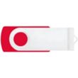 Custom Color Swivel USB Flash Drives | https://www.bestnamebadges.com