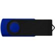 Custom Color Swivel USB Flash Drives | https://www.bestnamebadges.com